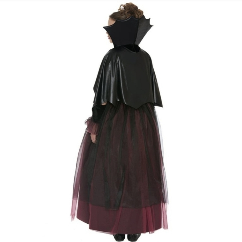 Halloween Drakula Dress - Picture 2 of 4
